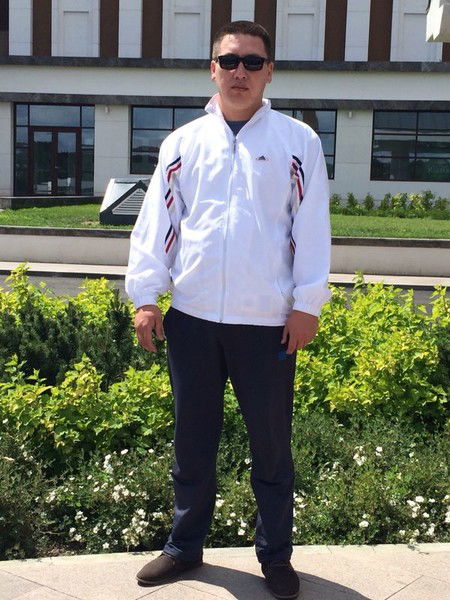 Канатбек Ерманов