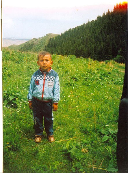 Айнур Смагулова