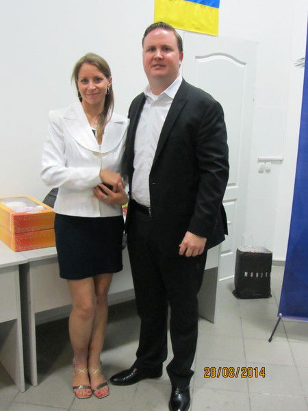 Оксана Липовка