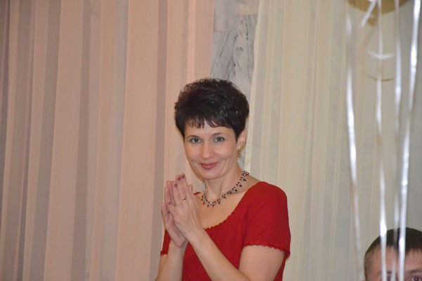 Наталья Челишева