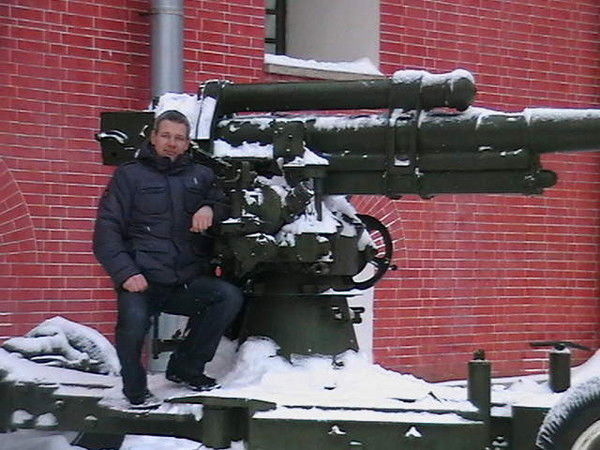 Андрей Царев