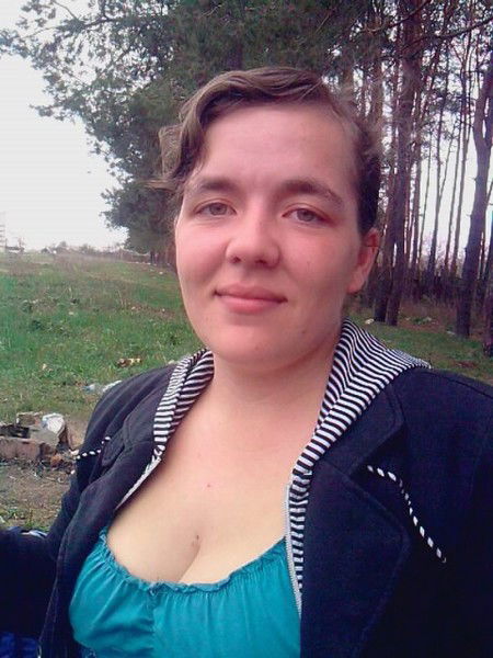 Юля Олеговна