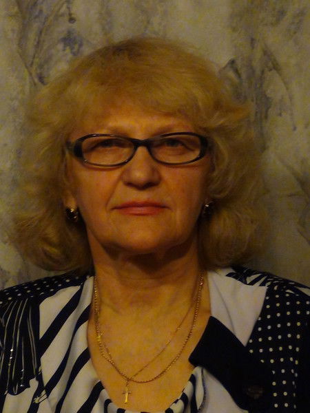 Людмила Клевцова