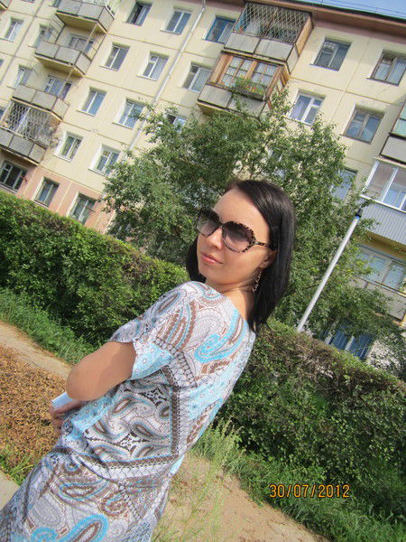 Мария Якушова