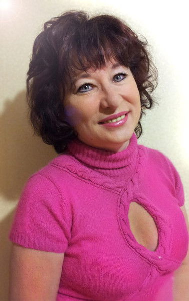 Жанна Болотина