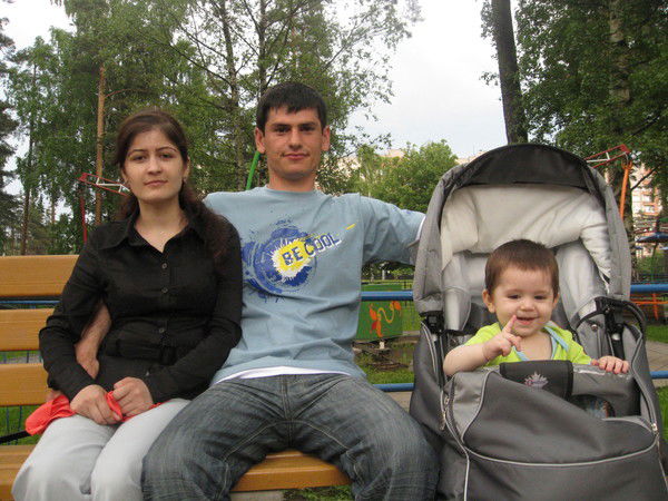 Джамшед Хусаинов