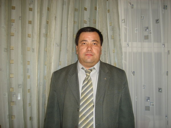 Мурат Ахметжанов