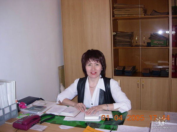 Гульнар Ибрагимова