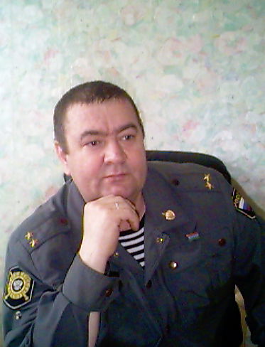 Сергей Мамонов