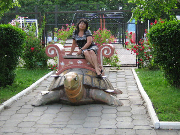 Светлана Сарафанникова