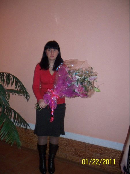 Марина Марченко