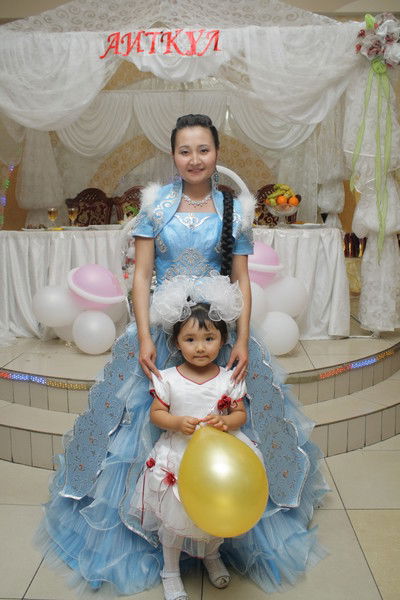 Айткул Есенбаева