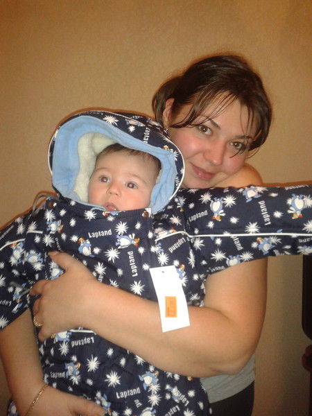 Марина Чистякова