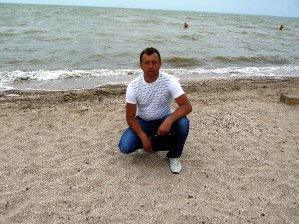 Николай Бужинский