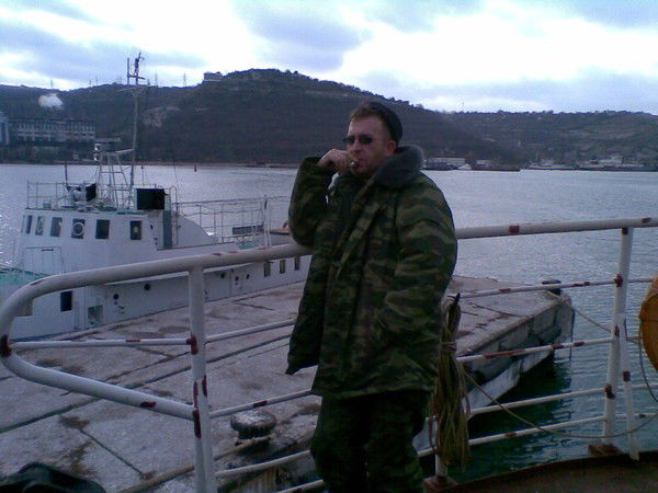 Олег Исаченко