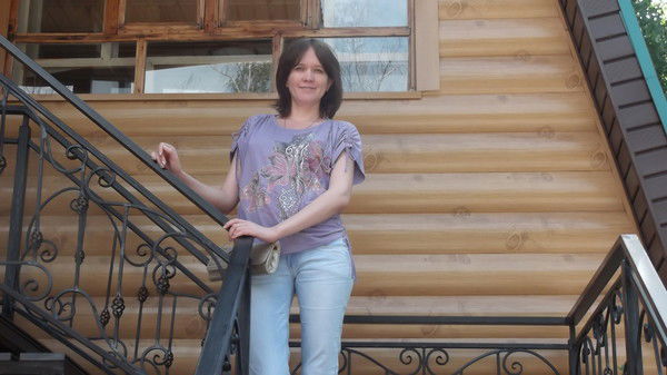 Светлана Шайбакова