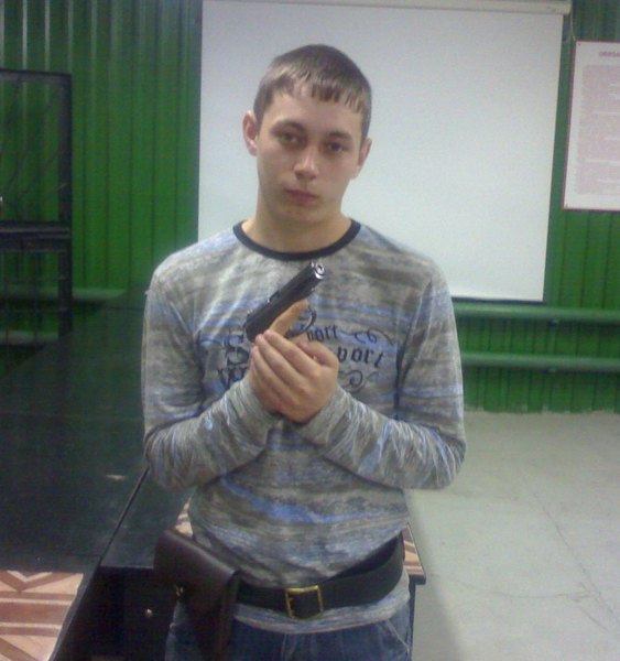 Антон Москаленко