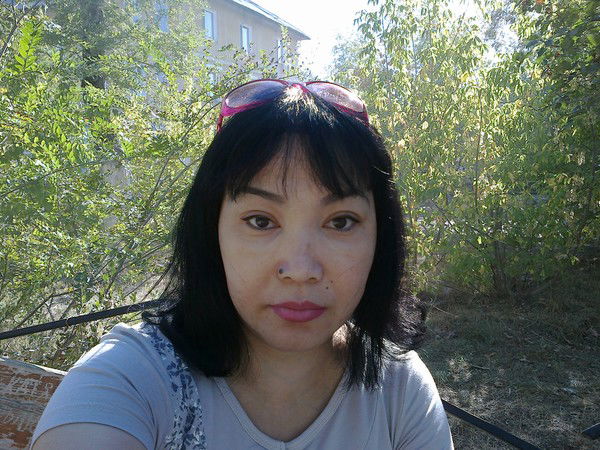 Роза Кучербаева