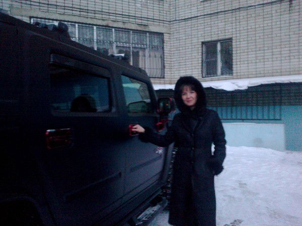 Оксана Чугунова