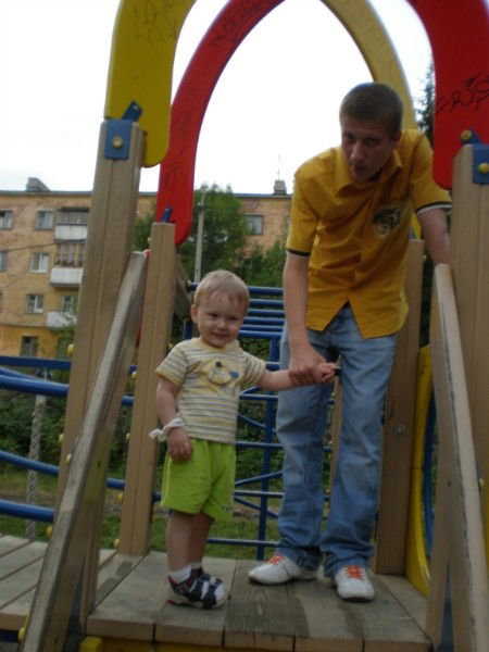 Серега Захарченко