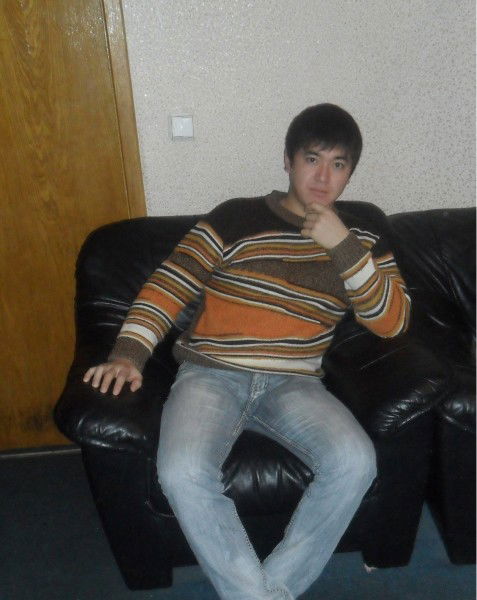 Улан Адылбаев