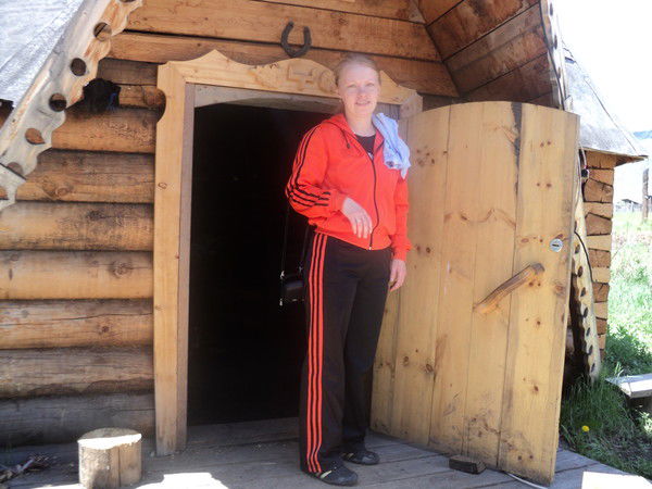 Екатерина Командакова