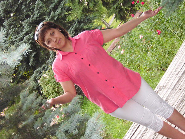 Таина Курманалина