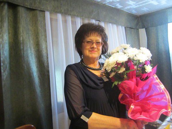 Любовь Арцих