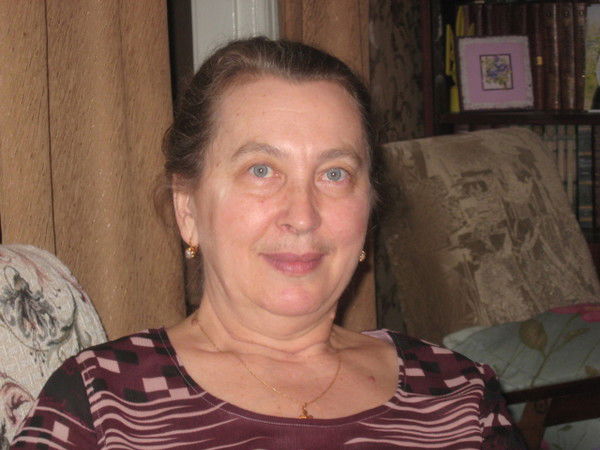 Антонина Никифорцева