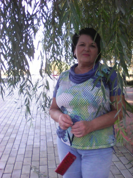 Валентина Бабина