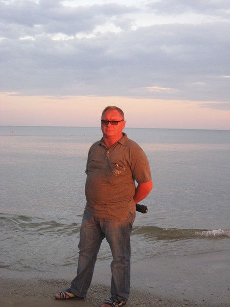 Сергей Никалаевич