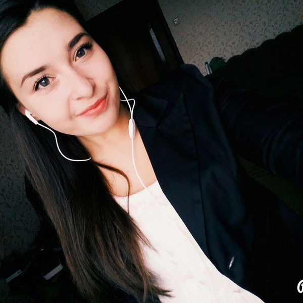 Алёна Дощицына