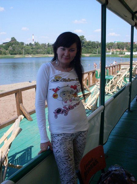 Оксана Гусева