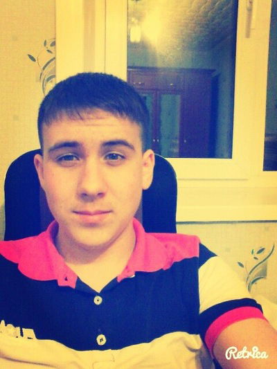 Макс Ягодкин