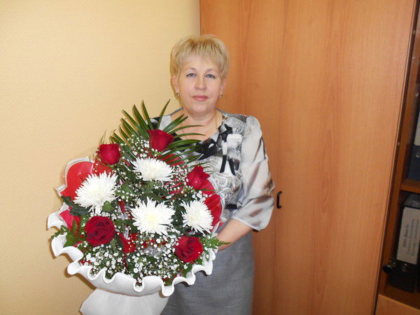 Валентина Ефимова