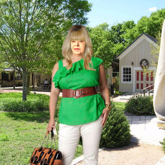 Любаша Фисенко