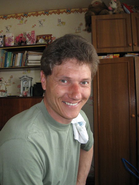 Владимир Череватый