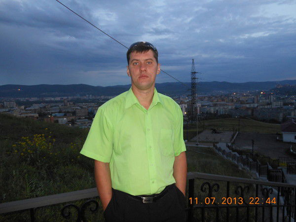 Николай Коршунов