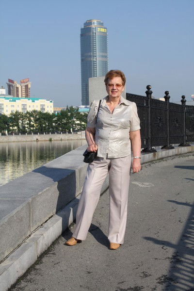 Наталья Самсикова