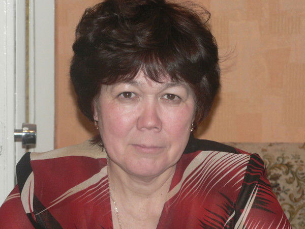 Марьям Зулькайдарова