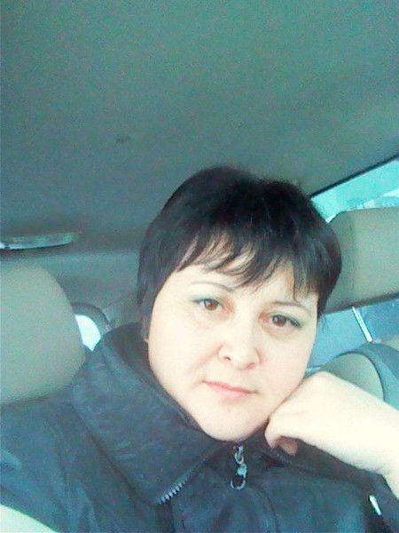 Альбина Субхангулова