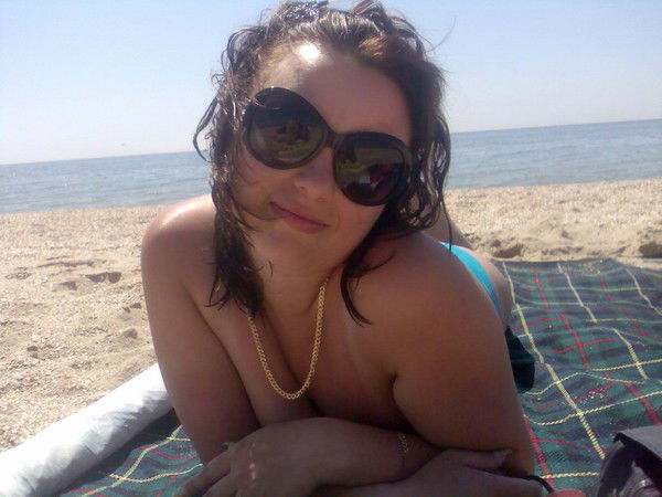 Наташа Самойлова