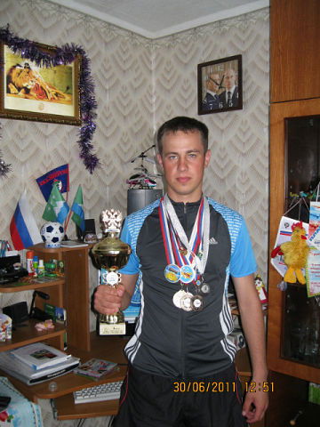 Владимир Шевляков