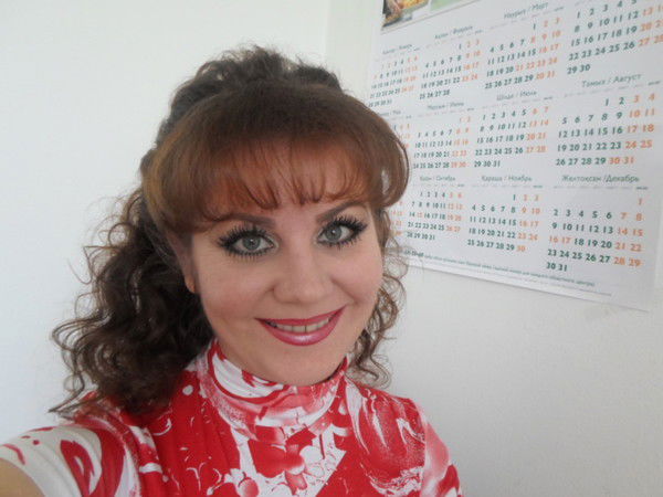 Нина Сергеева