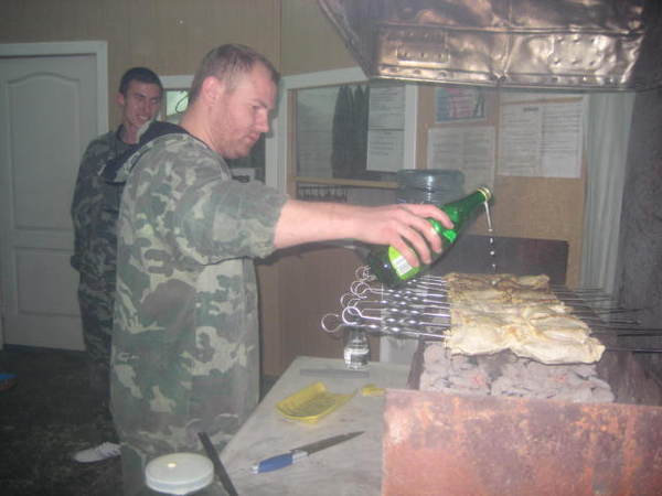 Николай Фабер