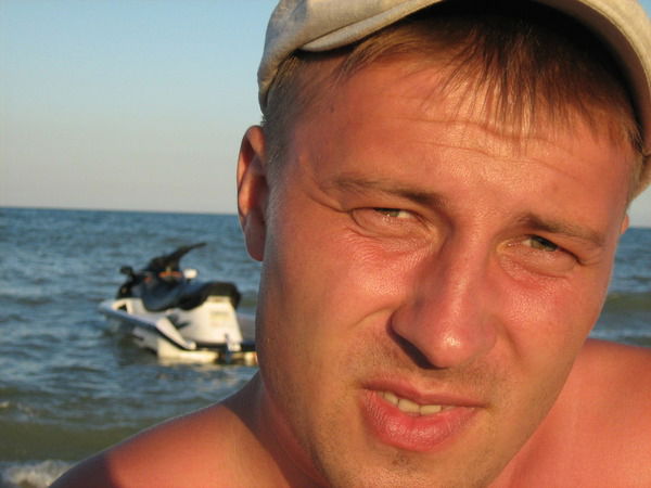 Сергей Борсук