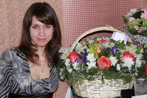 Щербинина Елизавета