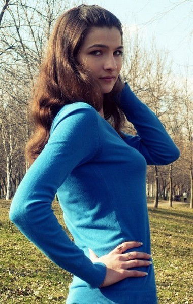 Александра Ананьева