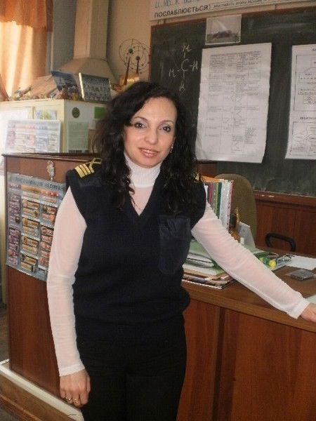 Наташа Никифорова