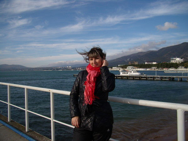 Марина Долгова